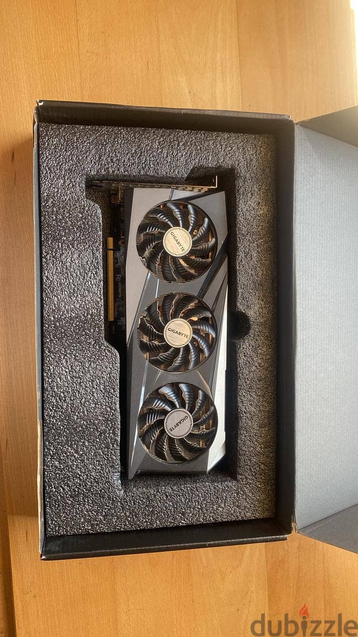 rtx 3060 ti gigabyte 1