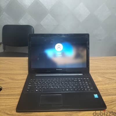 للجيمنج بالصمان لينوفو  كوراي5  جيل خامس رام 8 وكارتين وهارد ssd
