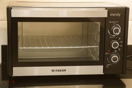 فرن كهربائي فريش 36 لتر Fresh Trendy FR-3602R