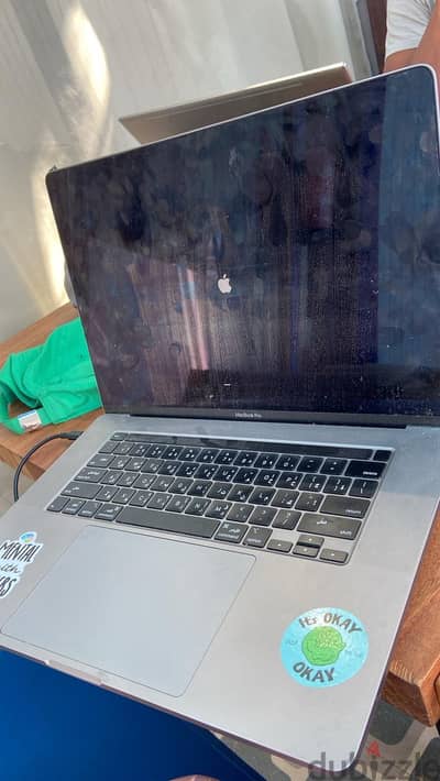 MacBook Pro 16-inch 2019 - Space Gray