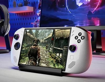 Lenovo legion go s 1tb بكياسه
