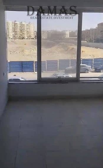 55 sqm Fully Finished Clinic | Immediate Delivery in Nasr City