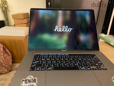2019 MacB00K Pro Laptop