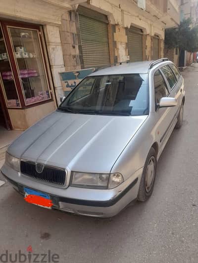 Skoda Octavia 2000