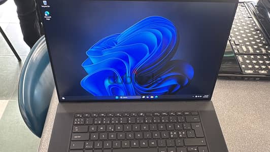 Dell xps 9710