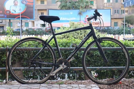 دراجة التميز Trek 7.3 FX، الخيار الأول لعشاق اللياقة البدنية، التنقل ا