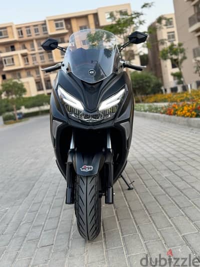 QJ forte 250 CC
