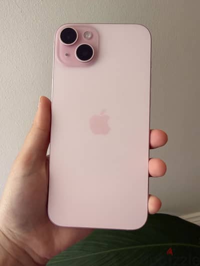 Apple - iPhone 15 plus