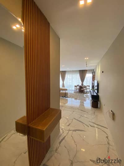 For Rent | Luxury Apartment in Lake View Residence New Cairo  فرصة مميزة للإيجار داخل Lake View Residence أحد أرقى كمبوندات القاهرة الجديدة، بموقع ممي
