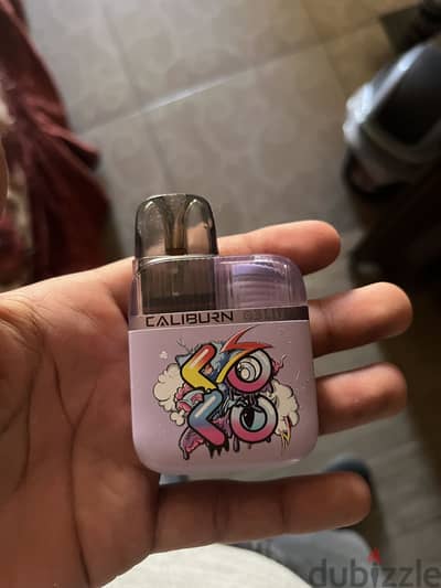 بود كوكو كاليبران vape coco caliburn