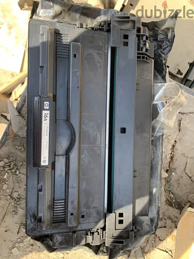حبارات ليزر hP