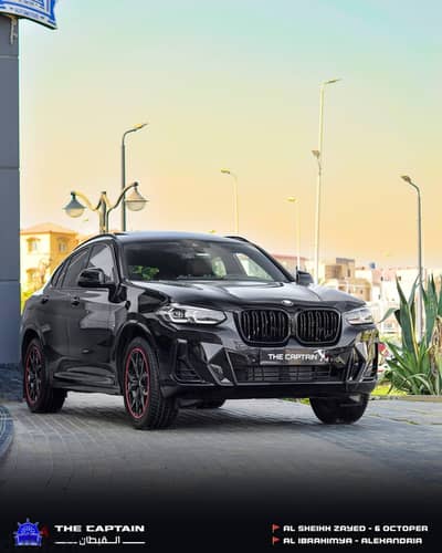 BMW X4 2024