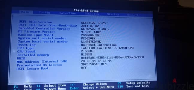ThinkPad T 440P with via niedia