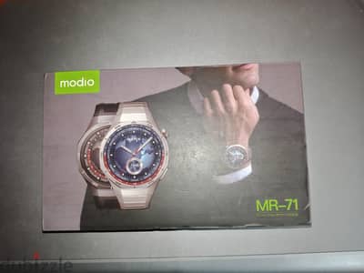 Smart watch modio جديده
