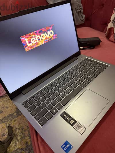 Lenovo laptop ideapad slim 3 core I5