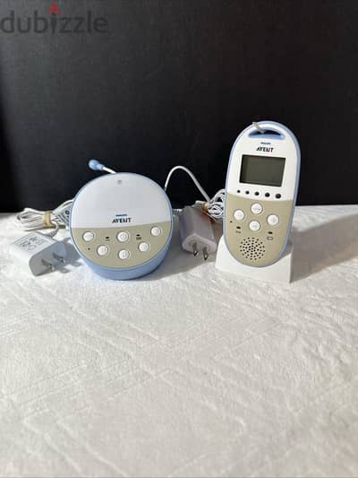 جهاز مراقبة بكاء الطفل من Philips Avent