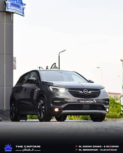 Opel Grandland 2021