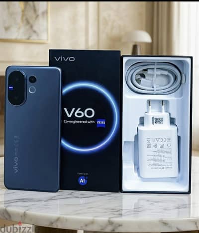 الوحش ViVo V60 زيررروووووو