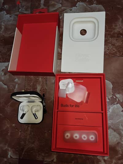OnePlus buds pro