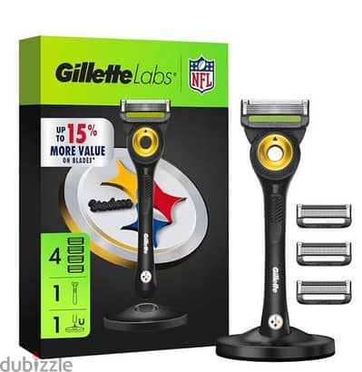 جيليت gillette Labs