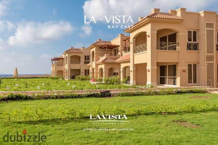 Chalet for sale in the North Coast with a 10% down payment and installments over 7 years in La Vista Bay East Village