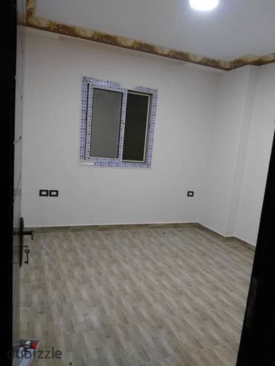 شقه للايجار في عمارات السعوديه بجوار مستشفي وادي النيل