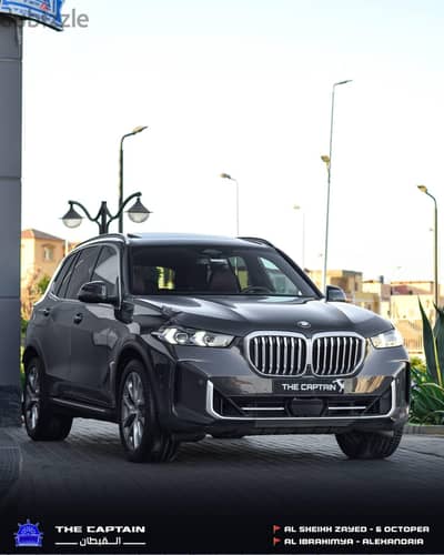 BMW X5 2024