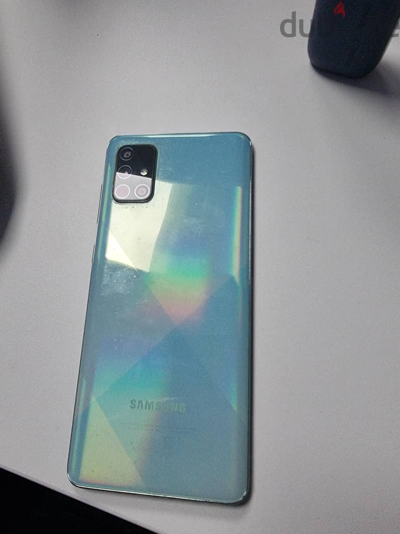 Samsung A71 1