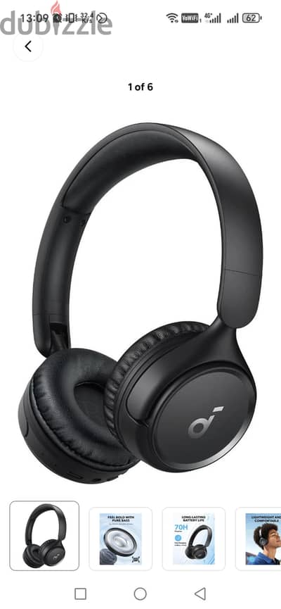 soundcore H30i