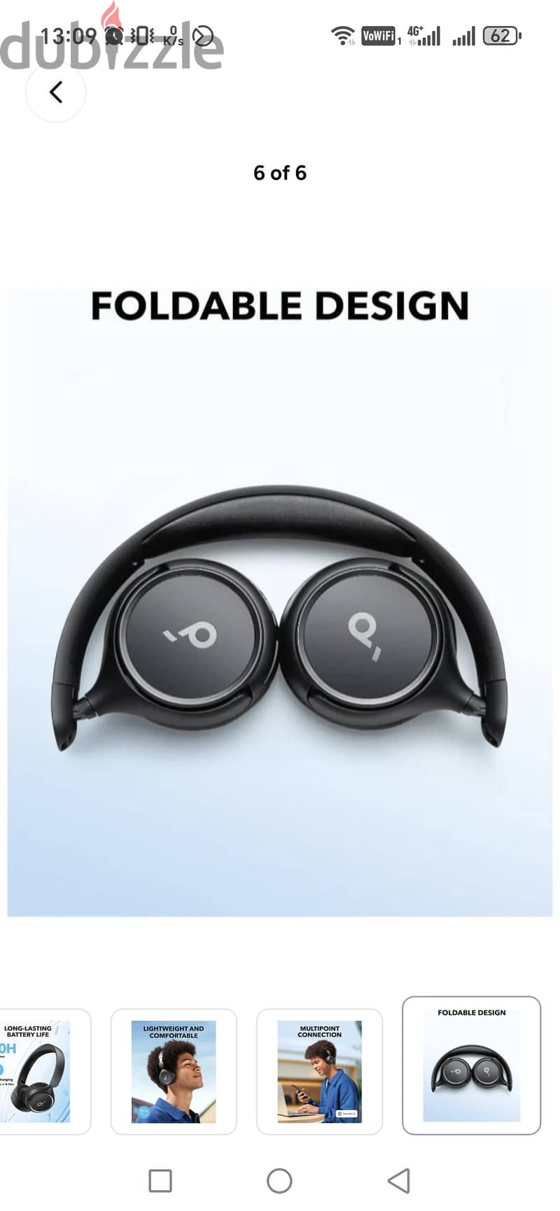 soundcore H30i 1