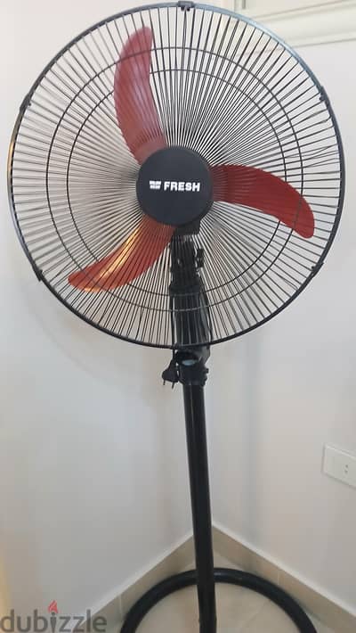 مروحة فريش ستاند / Fresh Fan Stand
