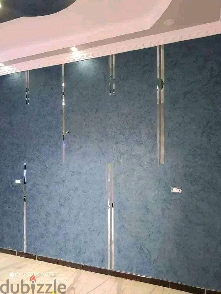 نقاش لخص الحسبه واضمن صنعه ربع قرن شقتك هتتشطب على قد ميزانيتها 6