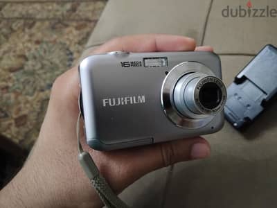 كاميرا fujifilm استعمال خفيف جداا