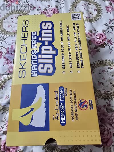 Skechers slip ins