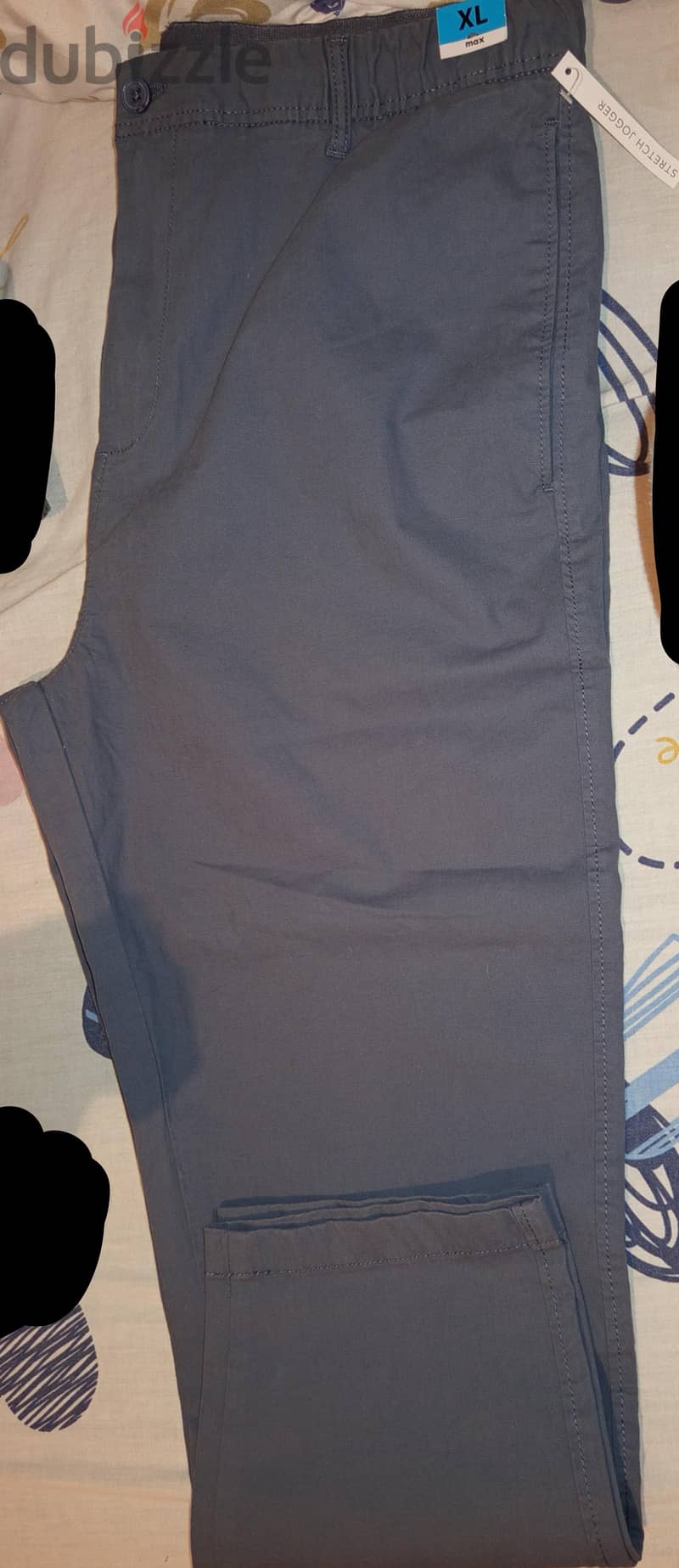 Max Stretch Jogger original XL (New) 1