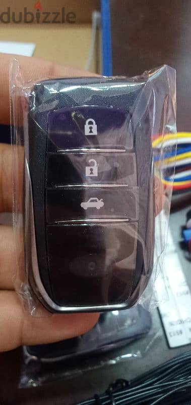 جهاز بصمه سيارة