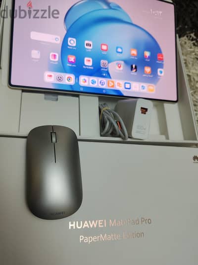 أحدث تابلت هواوي Matepad Pro 13.2  PaperMatte استعمال ايام كالجديد