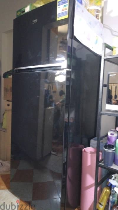 ثلاجة Beko نوفروست سعة ٤٠٨ لتر
