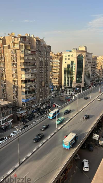 شقة  مميزة ش مصطفى النحاس مدينة نصر