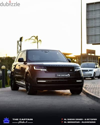 Range Rover Vogue Autobiography 2023