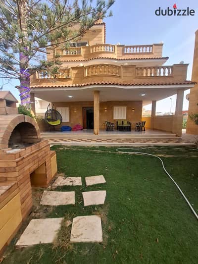 Villa 4 Rooms Ultra Super Lux