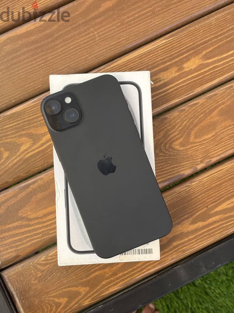 Iphone 15 plus new 1