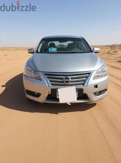 نيسان سنترا 2017