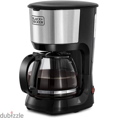 Black and decker coffee maker