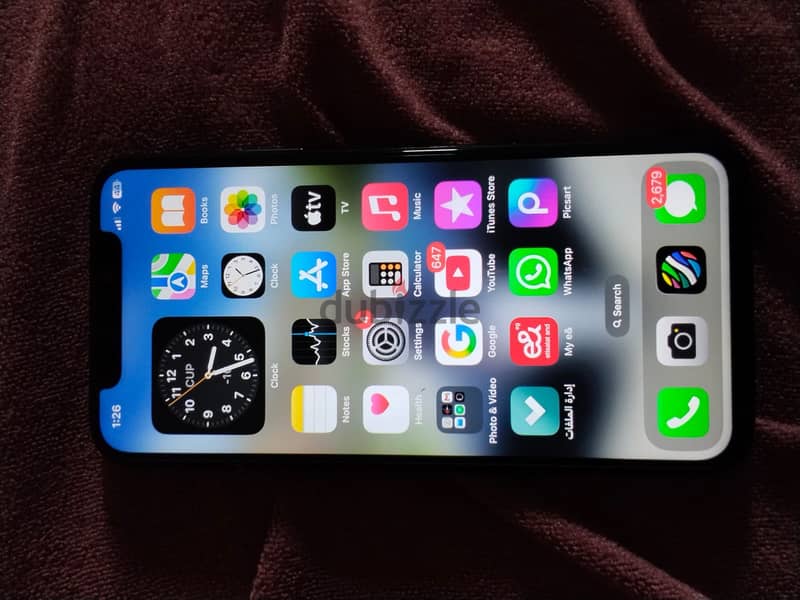 Apple - iPhone X 1