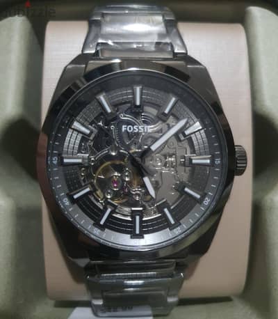 ساعة fossil أصلية زيرو