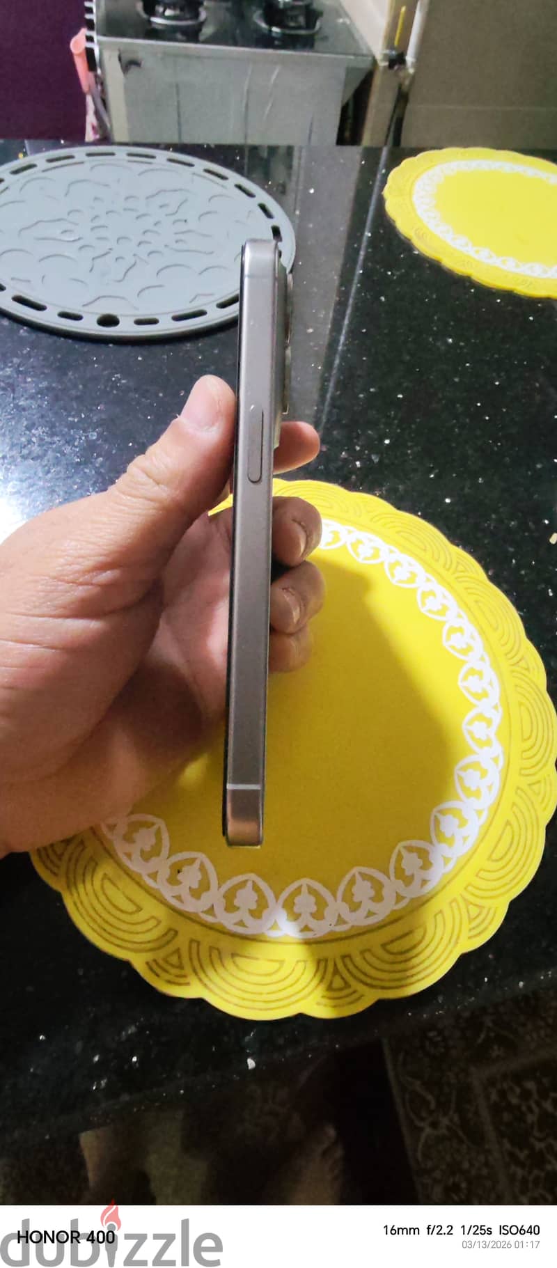 Apple - iPhone 15 Pro 5