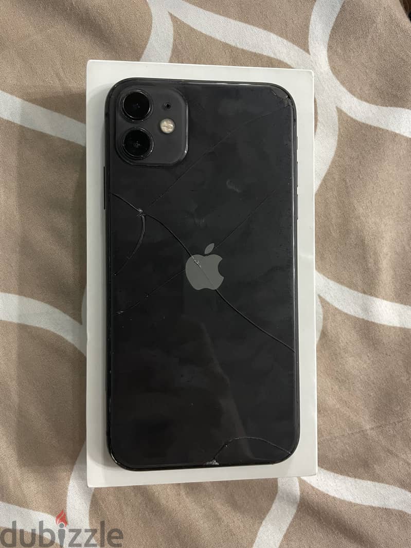Apple - iPhone 11 1