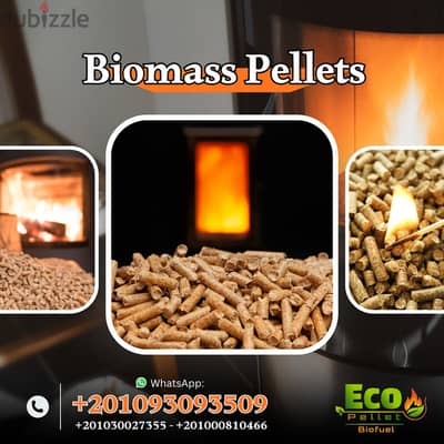 wood pellets