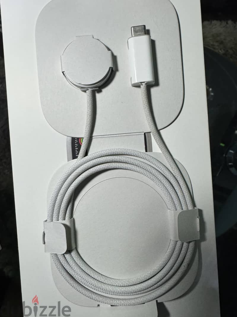 Apple Watch Ultra 2 battery 97% 6